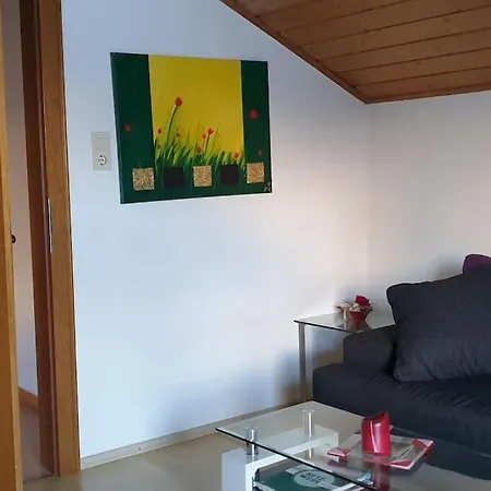 Apartmán Dachwohnung 60m2 Im 2. Stock Efh Münster