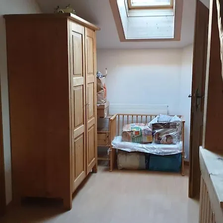 Dachwohnung 60m2 Im 2. Stock Efh Münster