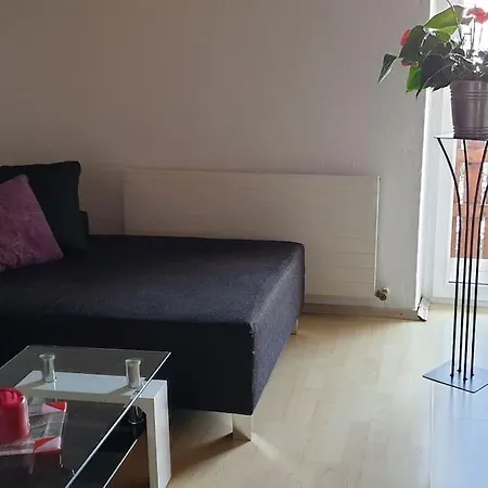 Dachwohnung 60m2 Im 2. Stock Efh Apartmán *