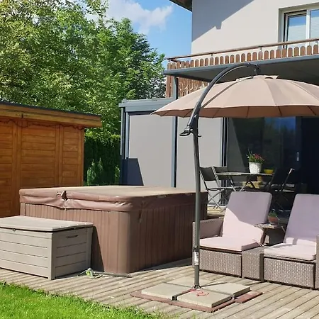 Apartmán Dachwohnung 60m2 Im 2. Stock Efh Münster
