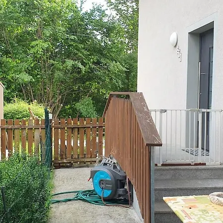 Dachwohnung 60m2 Im 2. Stock Efh Münster